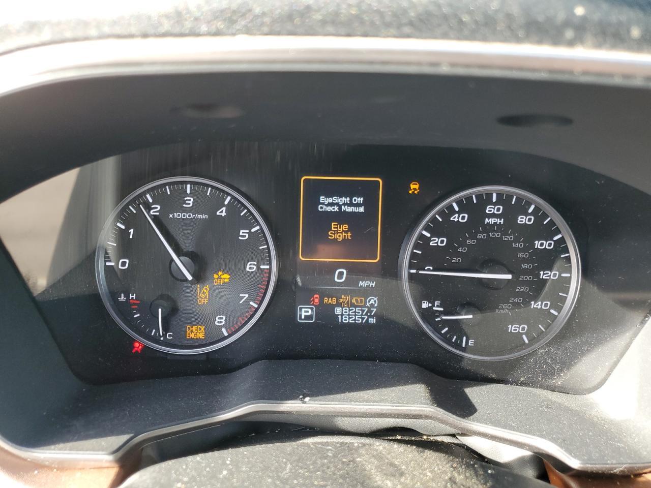 2024 SUBARU Outback