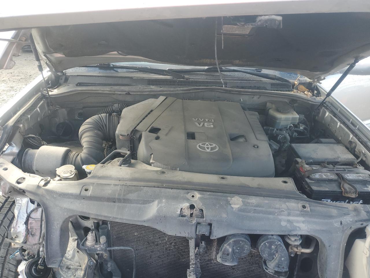 2003 TOYOTA 4Runner