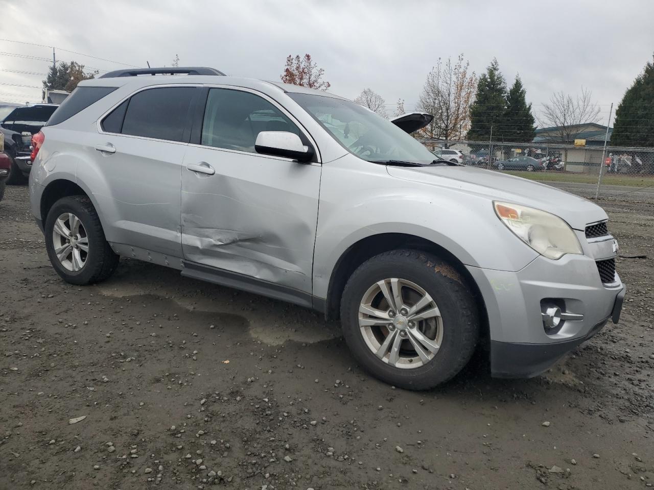 2013 CHEVROLET EQUINOX