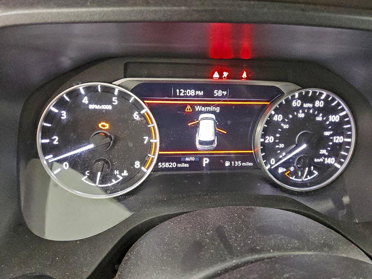 2022 NISSAN ROGUE
