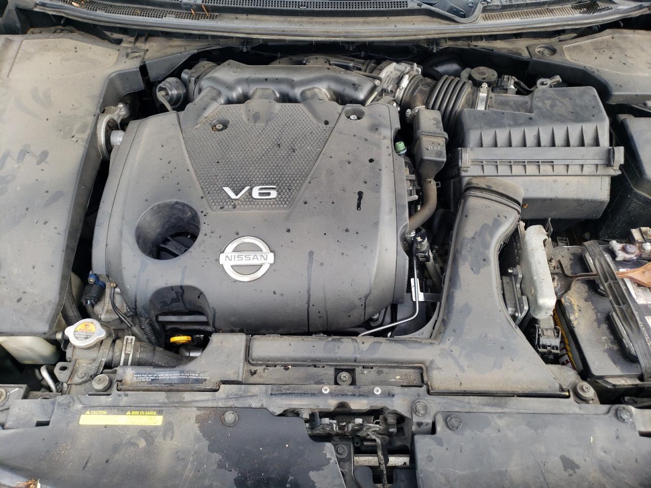 2013 NISSAN Maxima