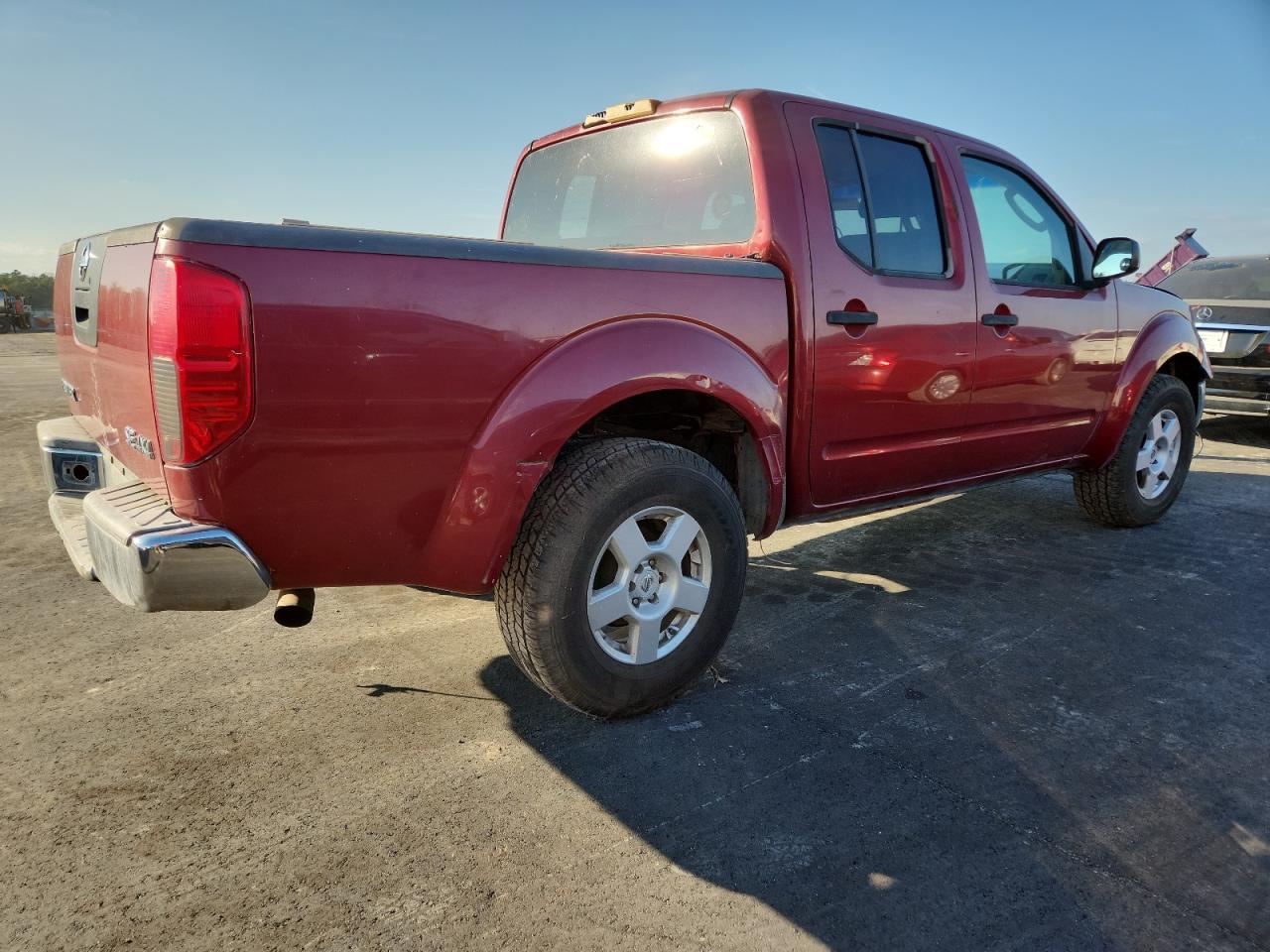 2006 NISSAN Frontier