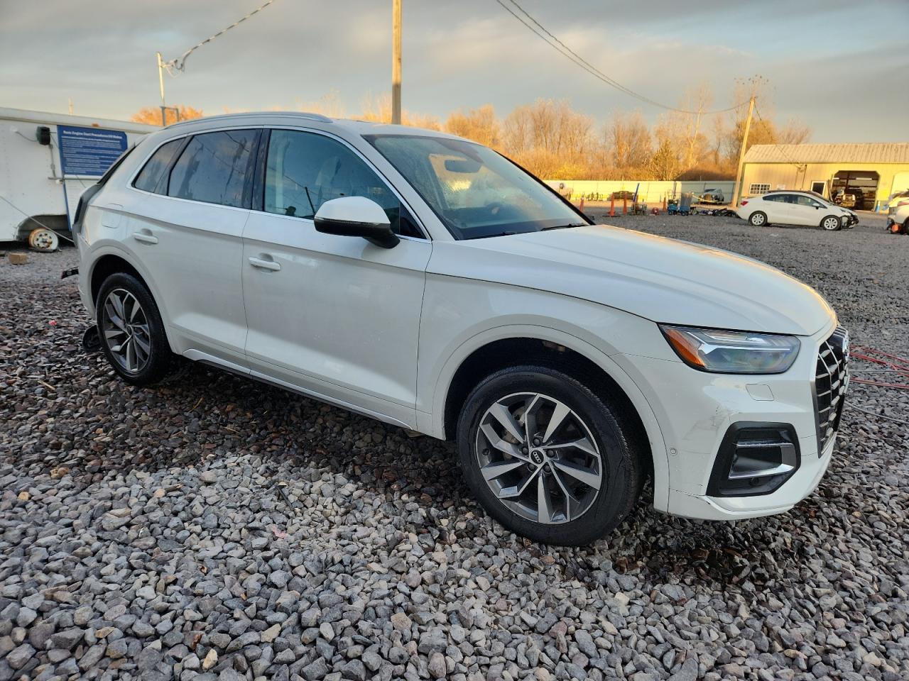 2021 AUDI Q5
