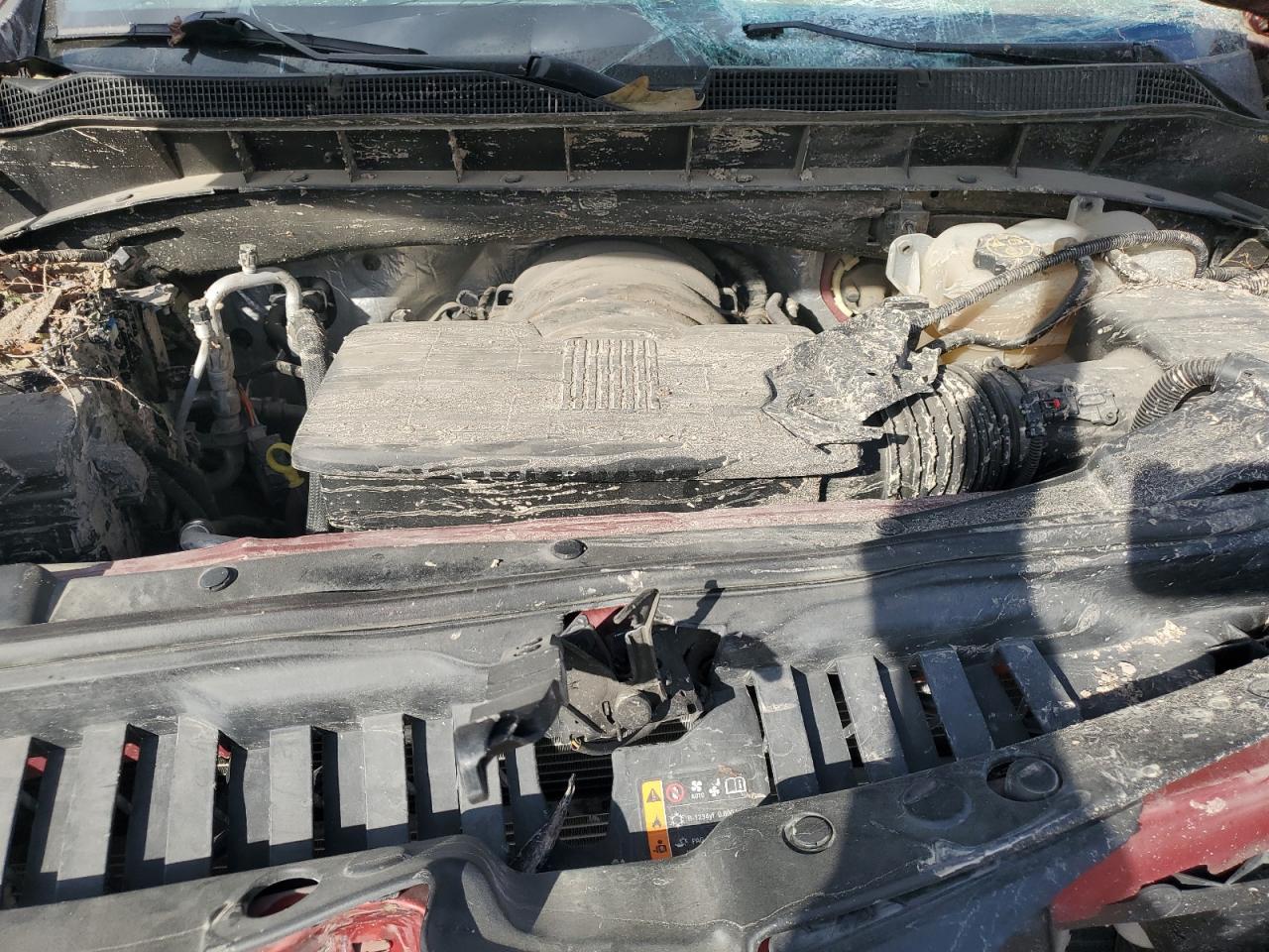 2021 CHEVROLET Silverado