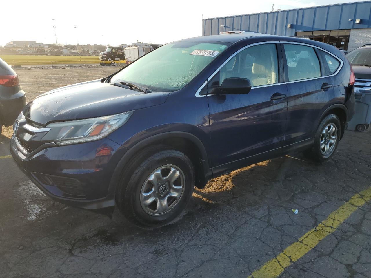 2015 HONDA CR-V
