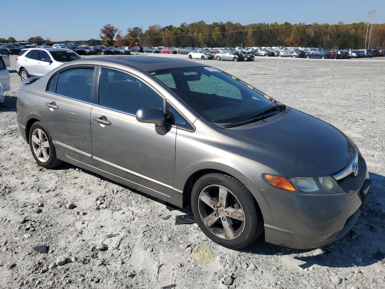 2007 HONDA CIVIC