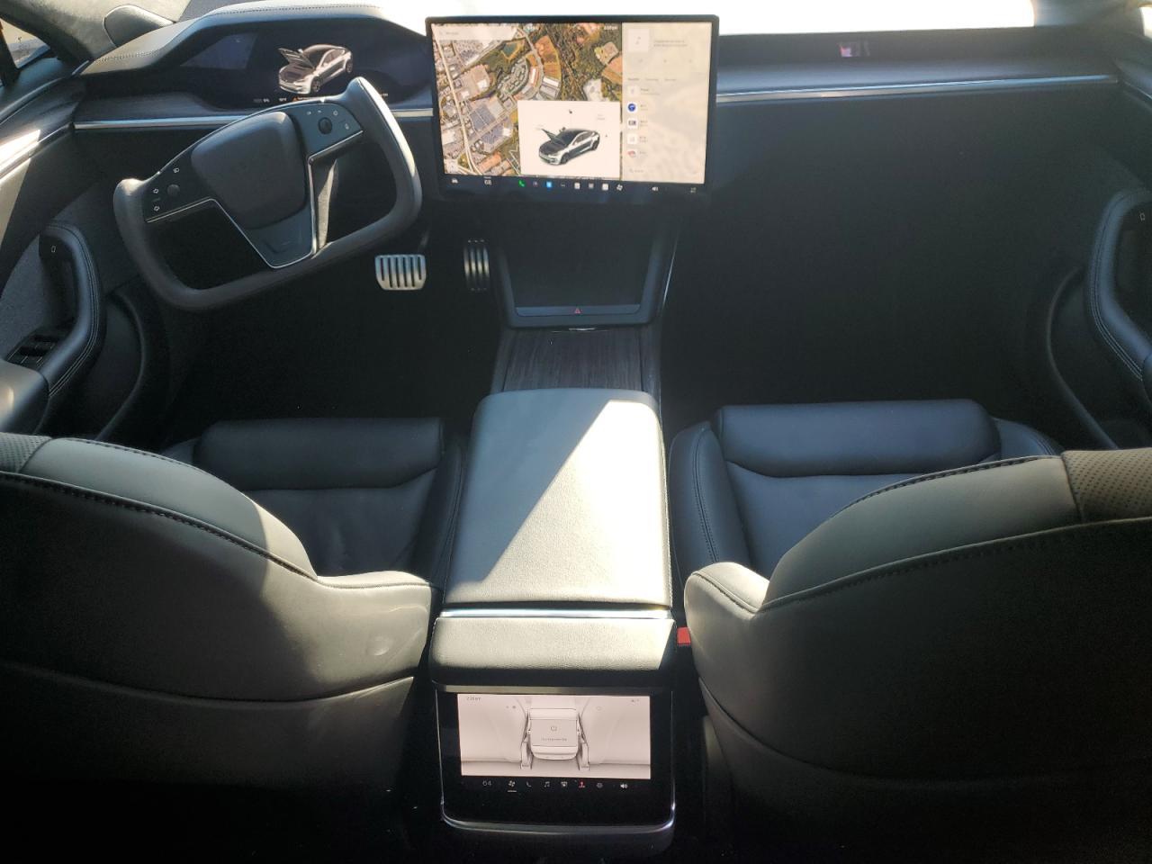 2022 TESLA MODEL S