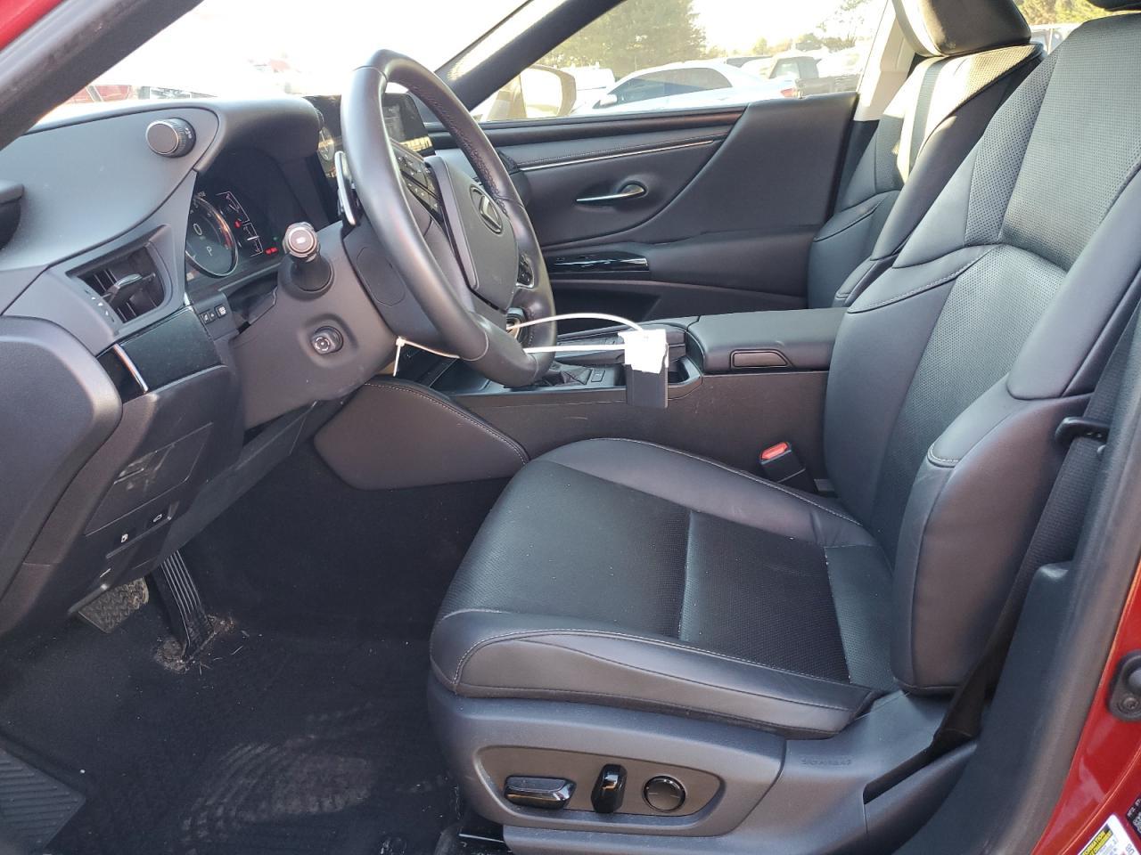 2022 LEXUS ES 350