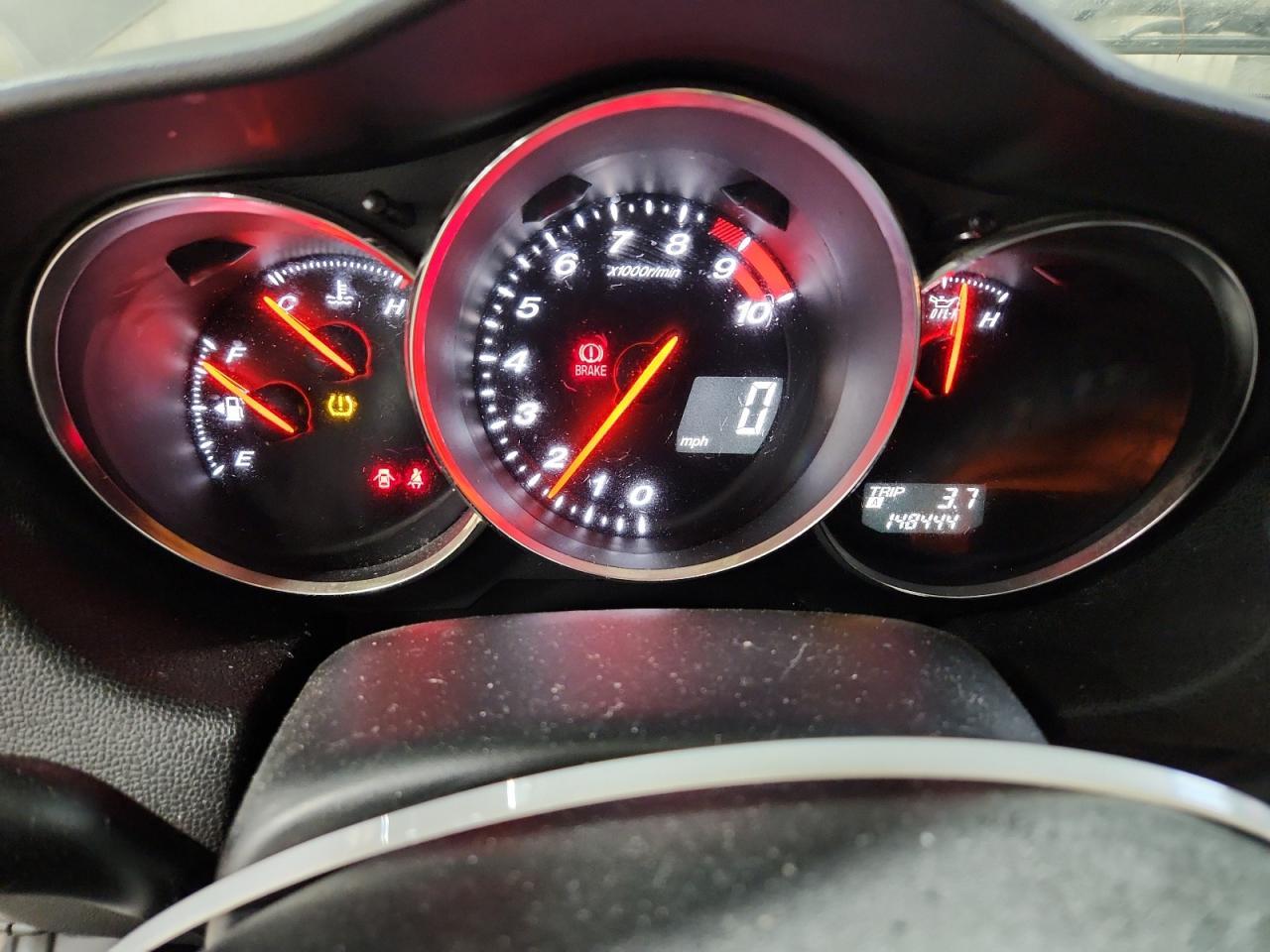 2007 MAZDA RX-8