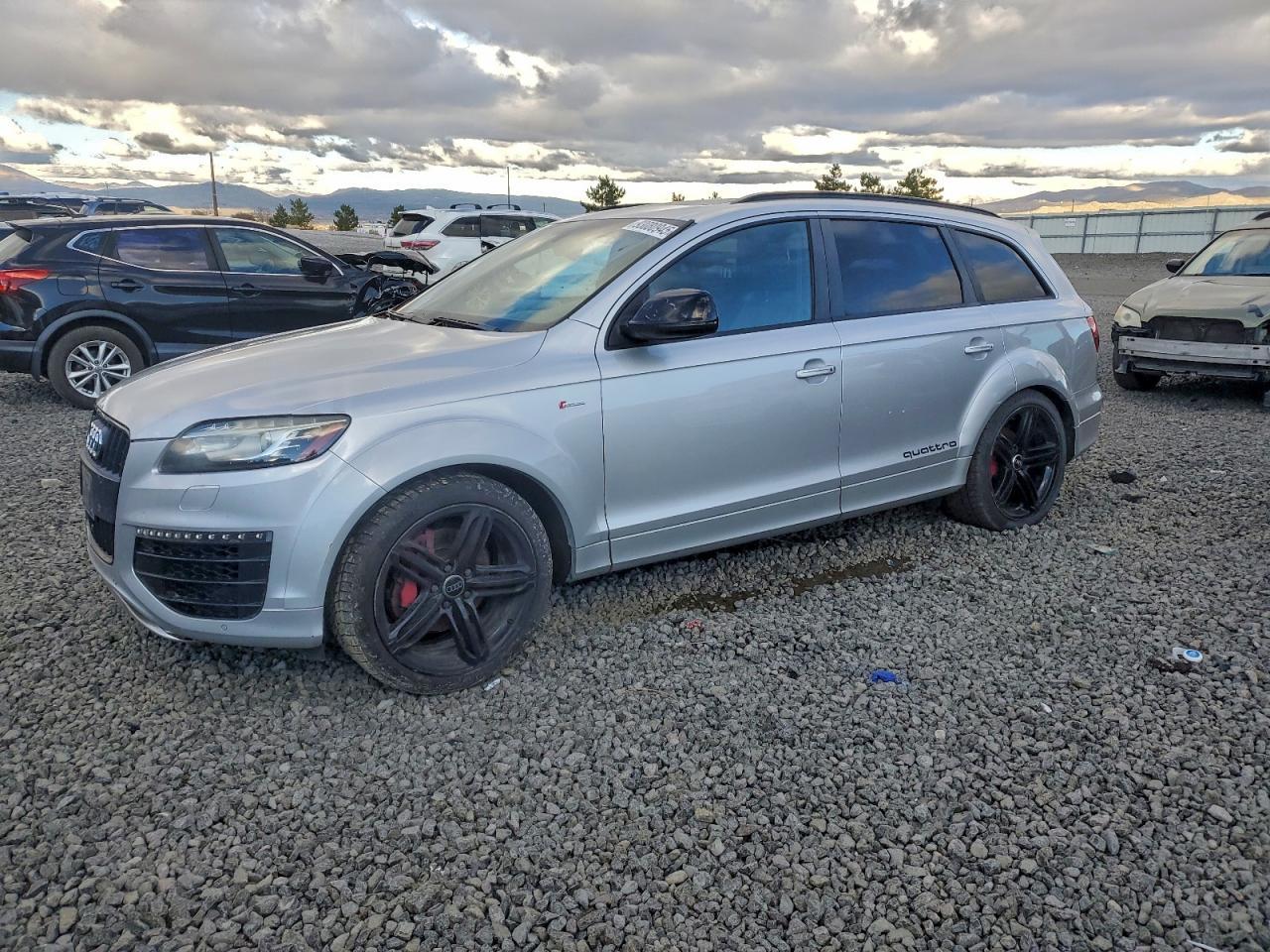2015 AUDI Q7