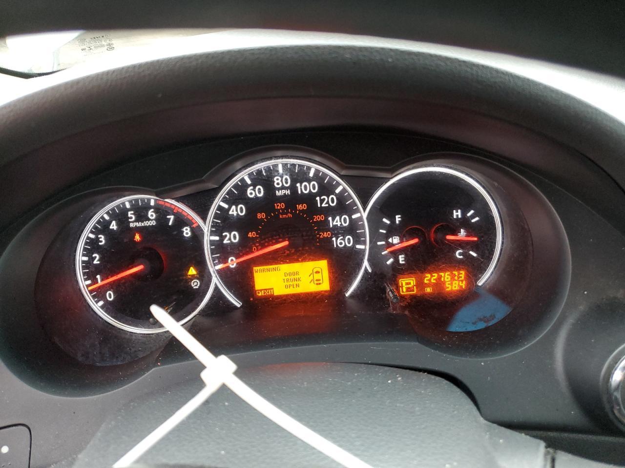 2012 NISSAN ALTIMA