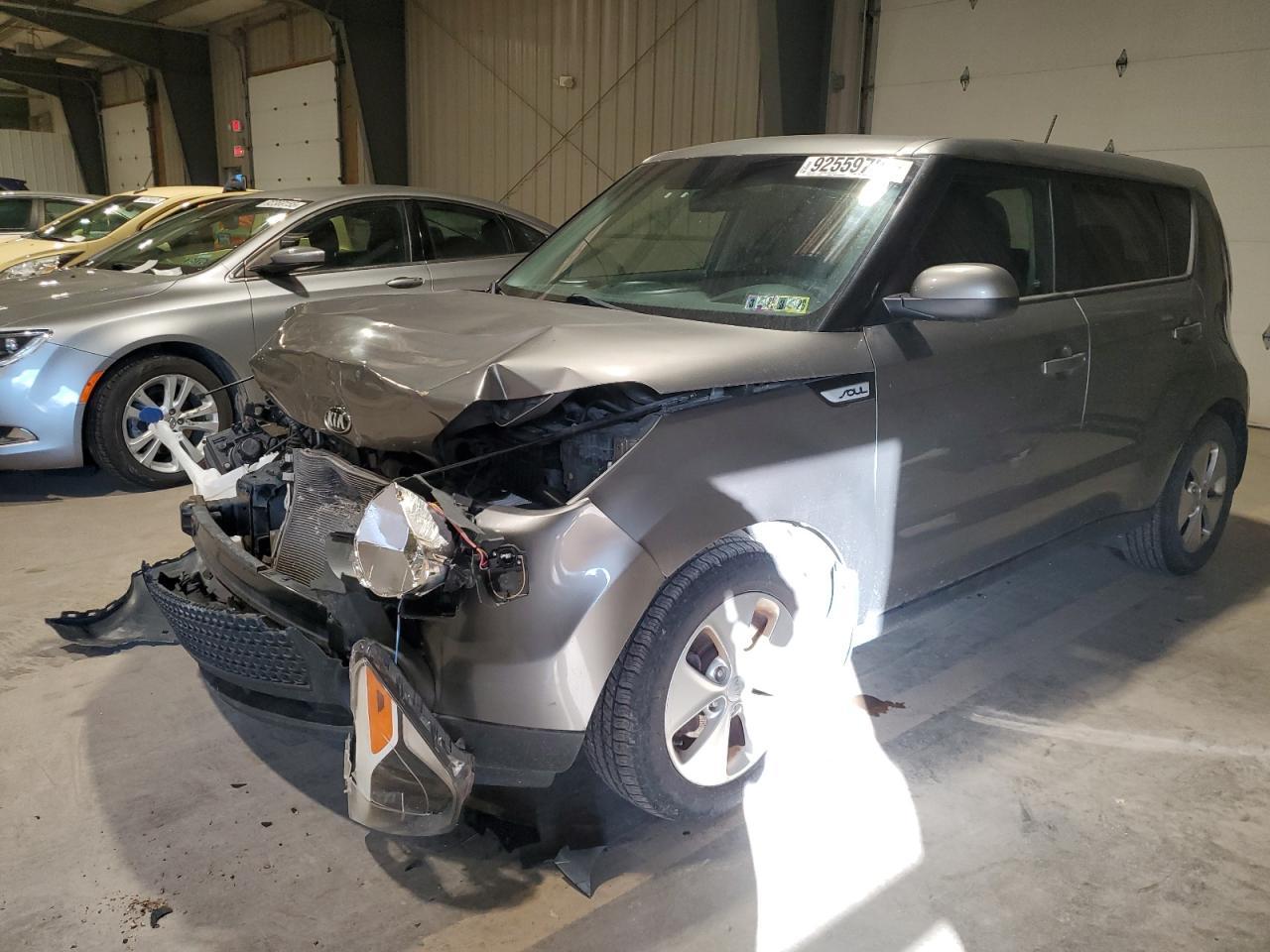 2015 KIA SOUL