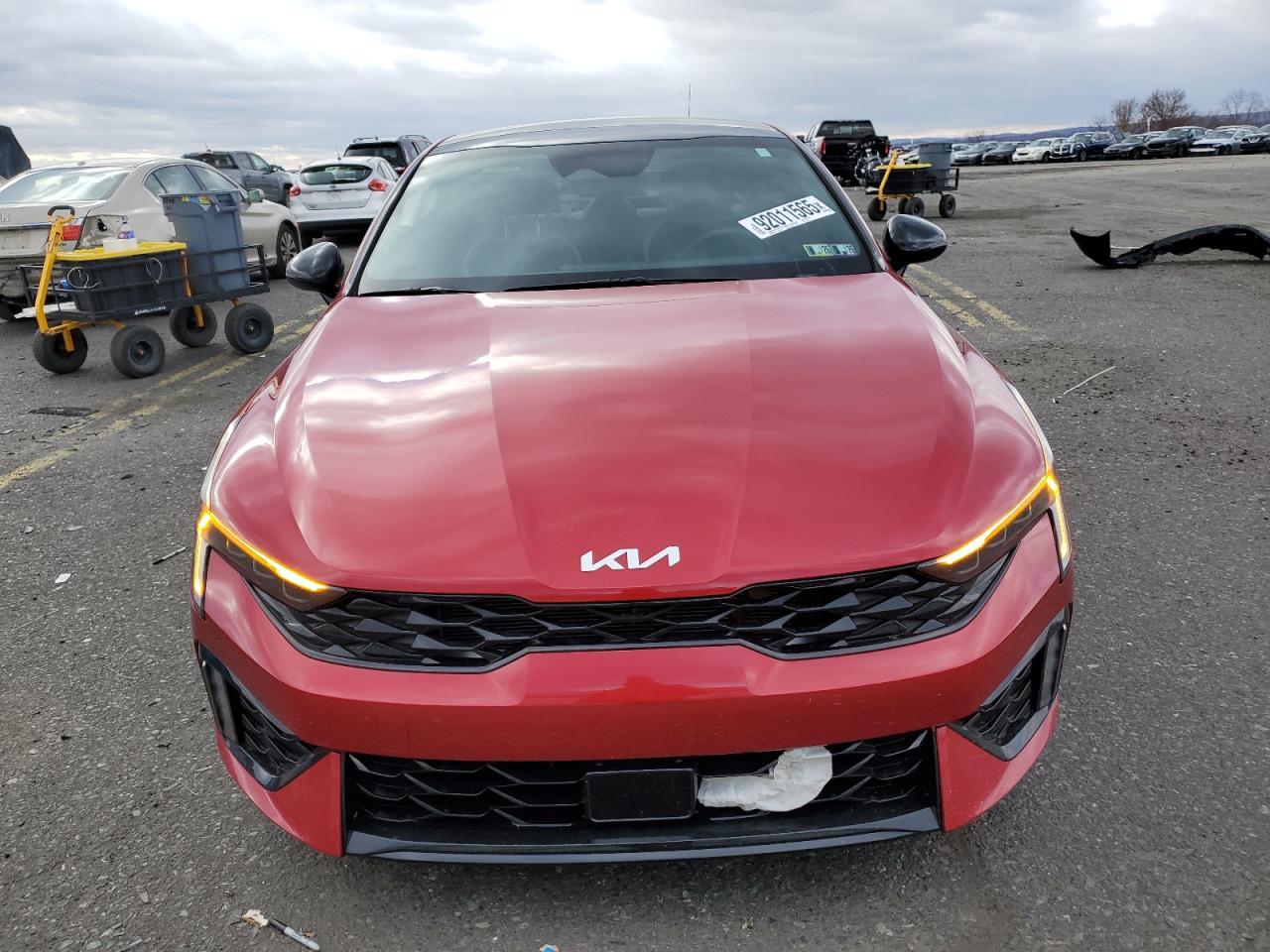 2025 KIA K5