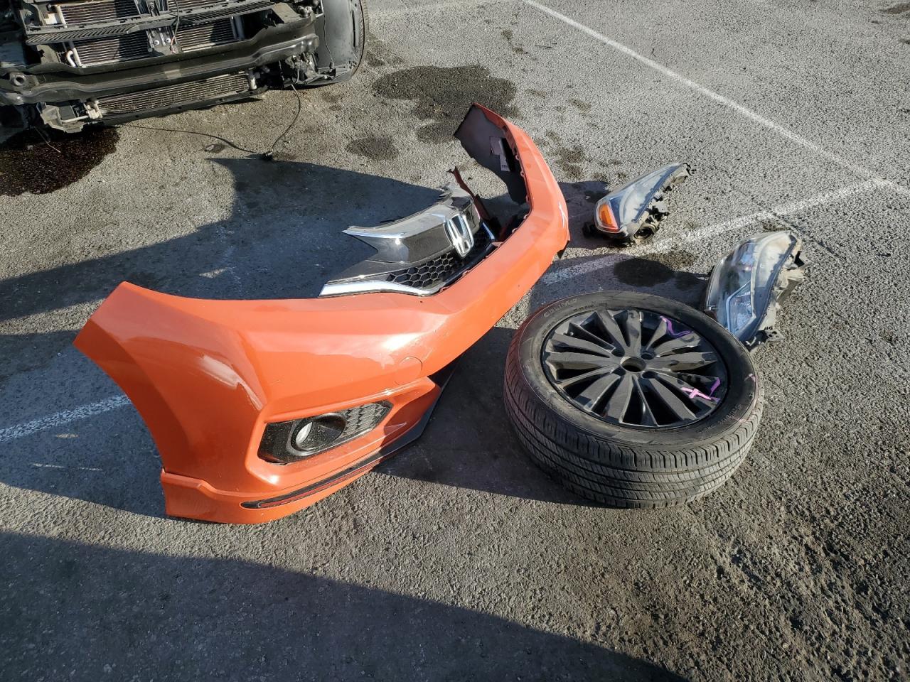 2019 HONDA FIT