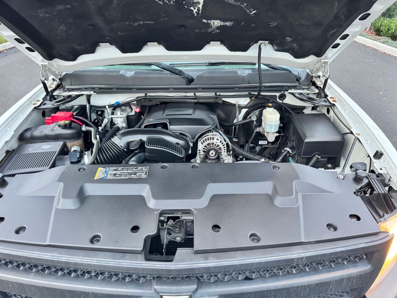 2011 CHEVROLET SILVERADO 1500