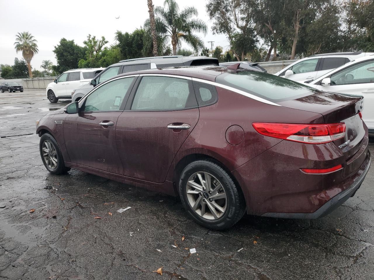 2019 KIA OPTIMA