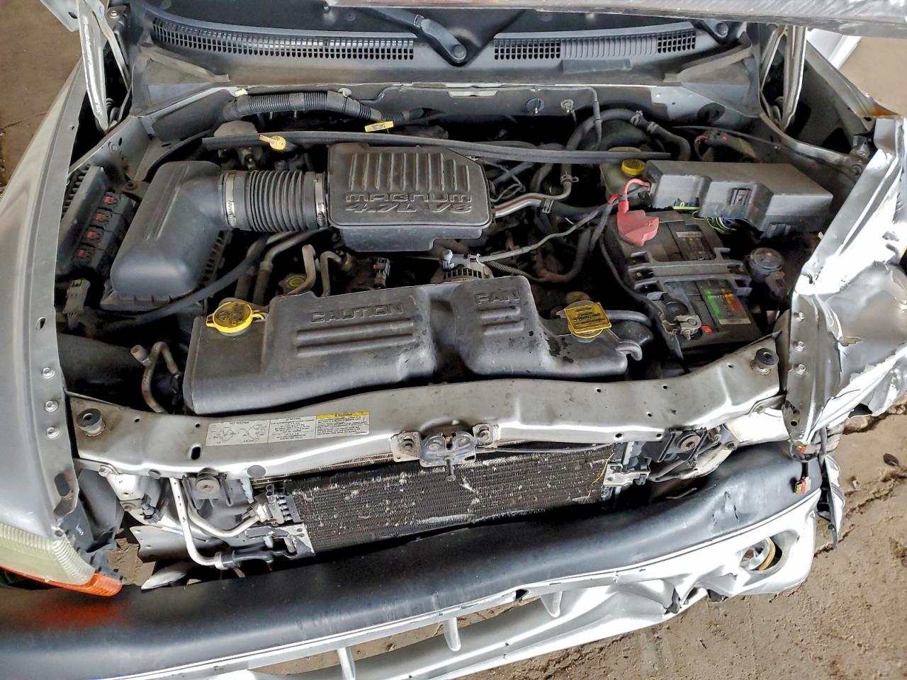 2004 DODGE Dakota