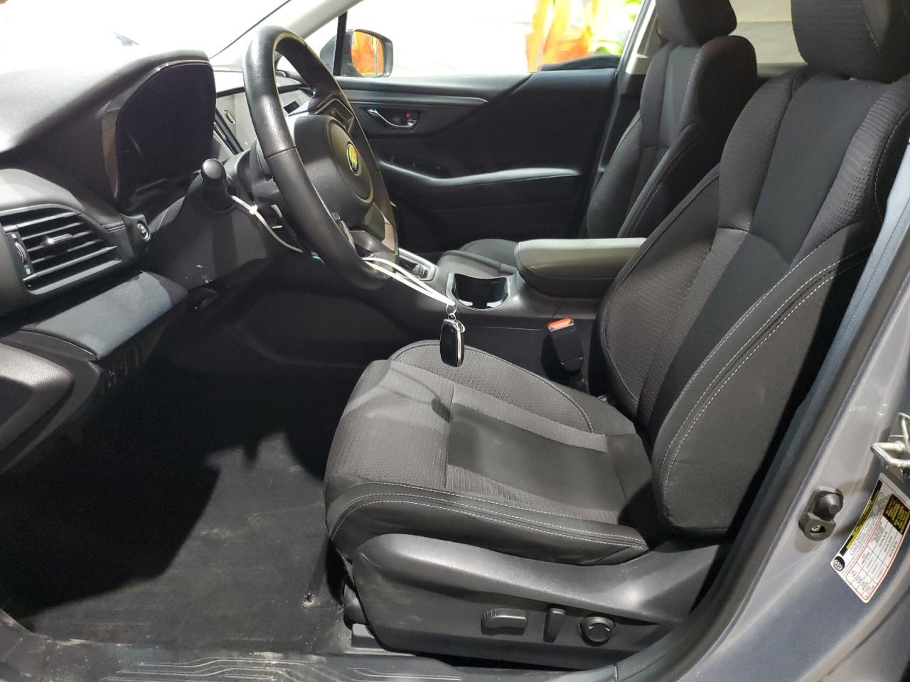 2020 SUBARU Outback
