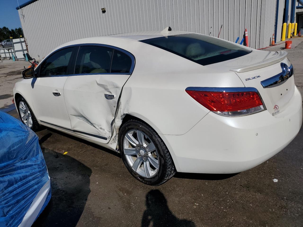 2011 BUICK LACROSSE