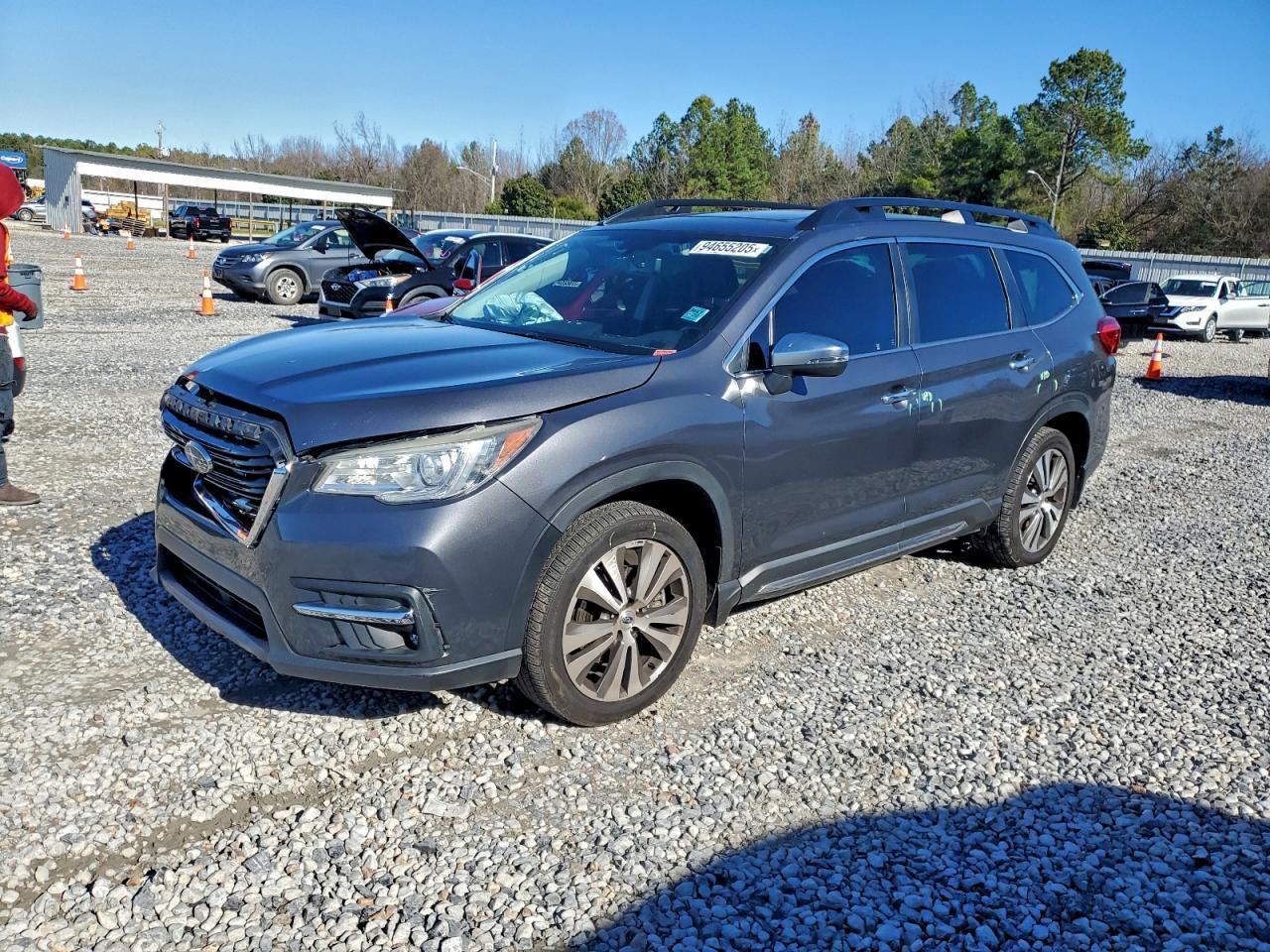 2019 SUBARU Ascent