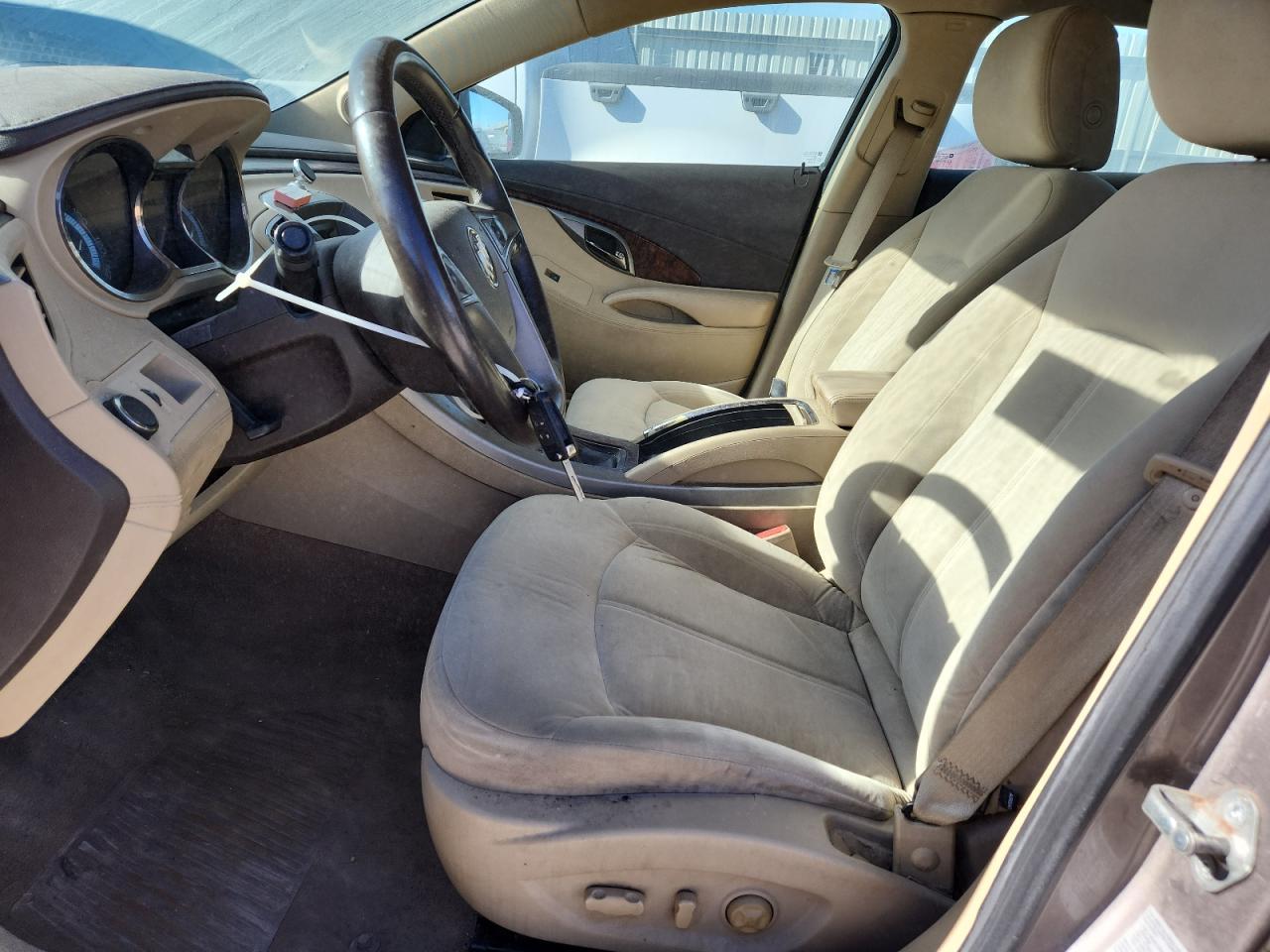 2010 BUICK LACROSSE