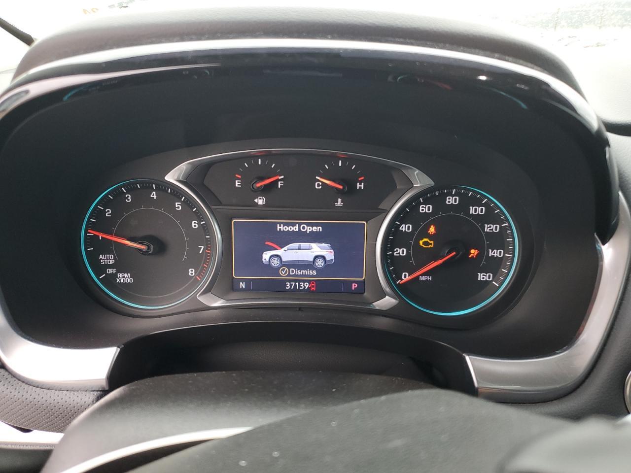 2021 CHEVROLET TRAVERSE