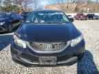 2013 HONDA CIVIC