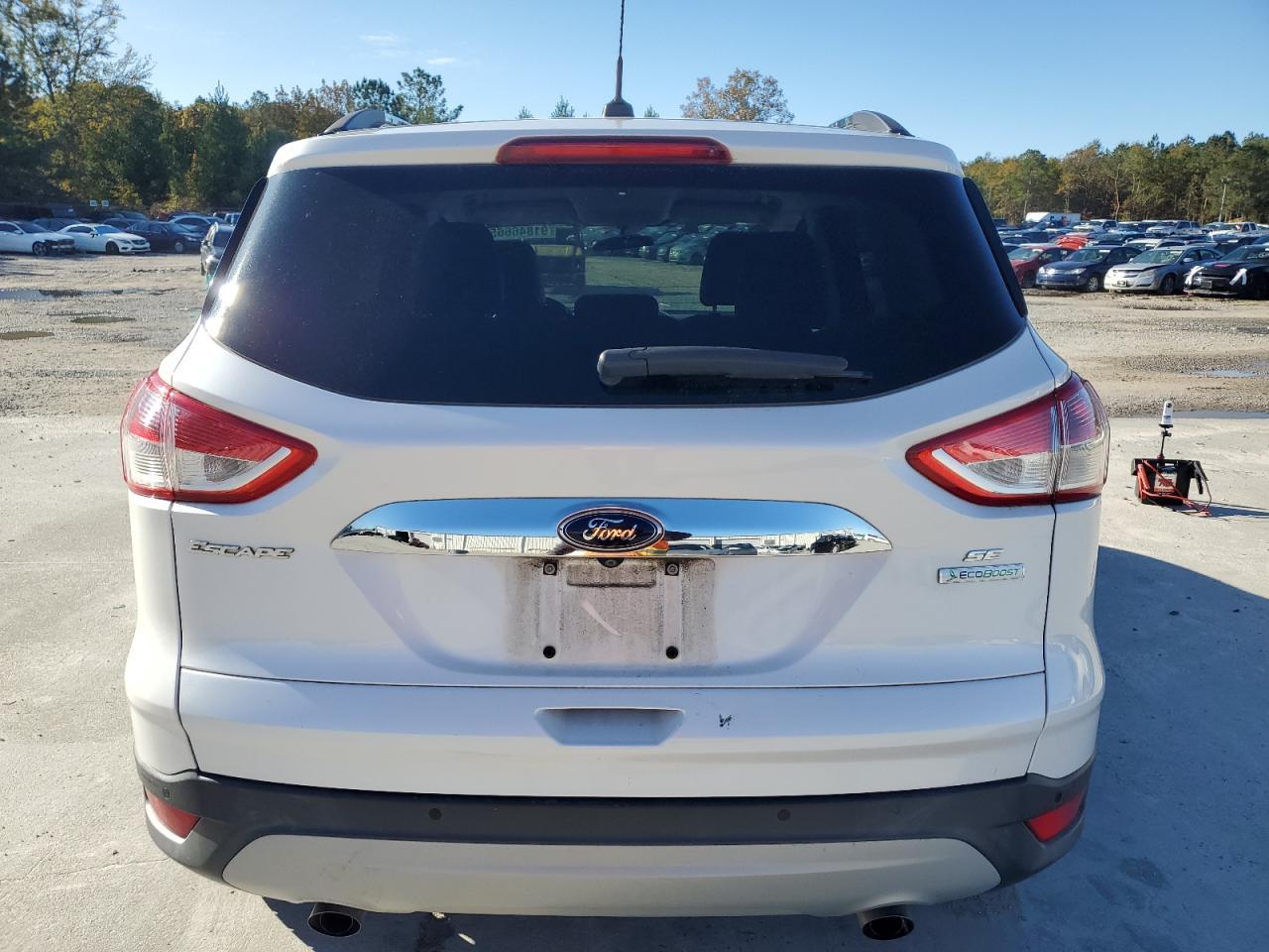 2014 FORD ESCAPE