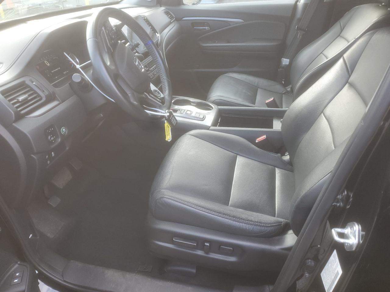 2021 HONDA PILOT
