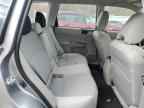 2011 SUBARU FORESTER