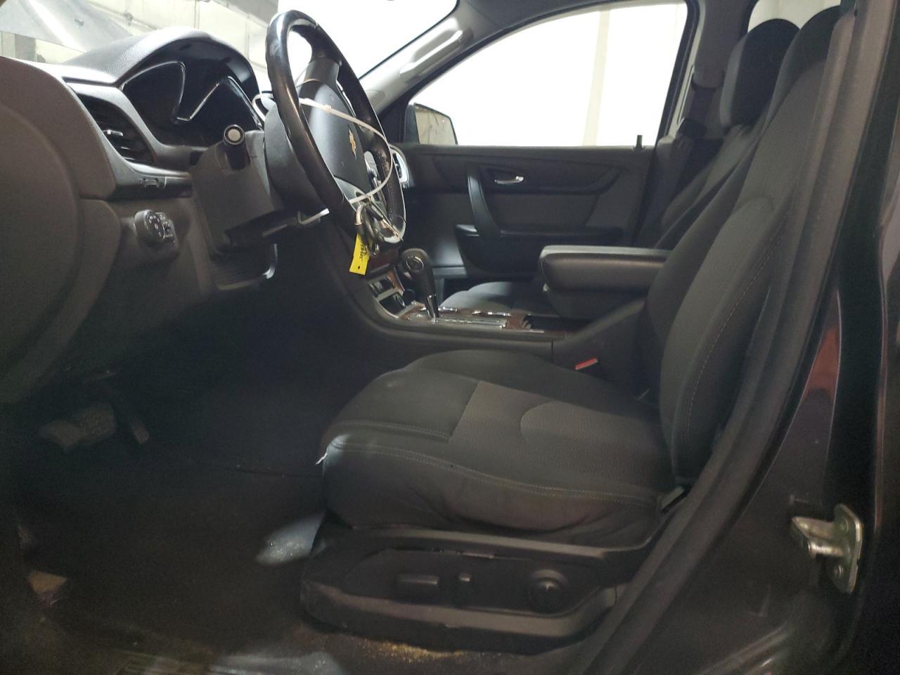 2014 CHEVROLET TRAVERSE