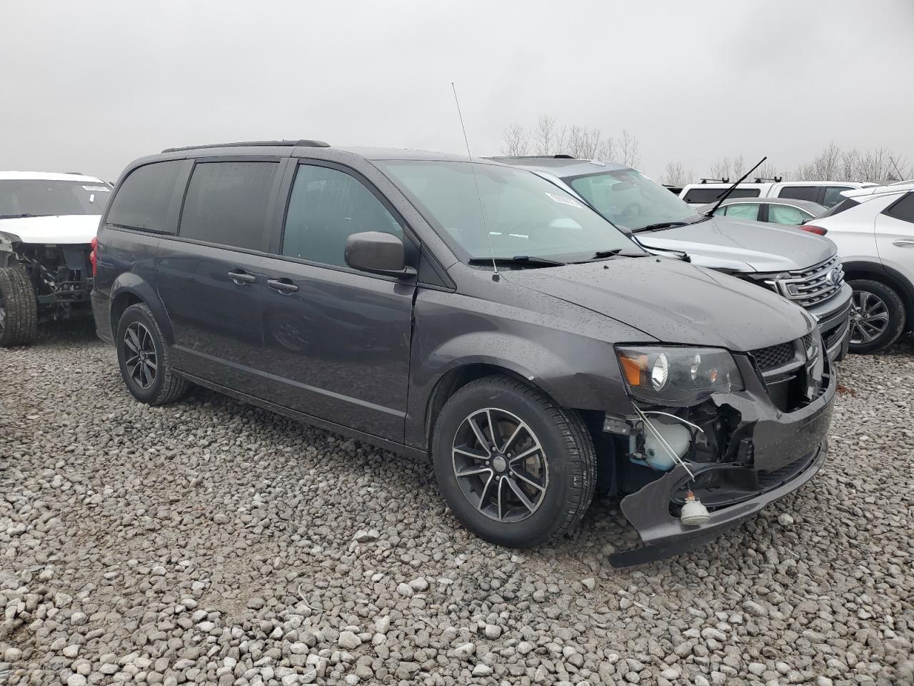 2018 DODGE GRAND CARAVAN