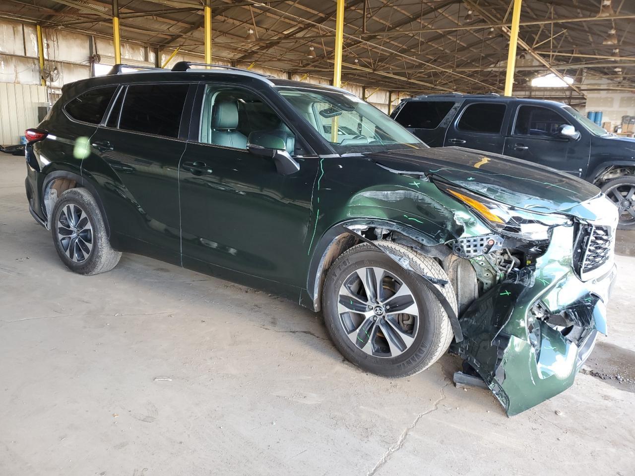2023 TOYOTA HIGHLANDER