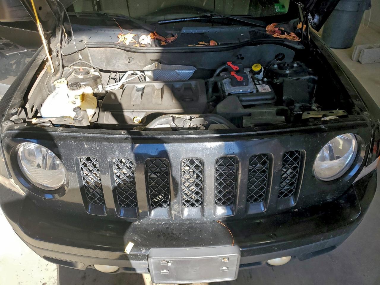 2012 JEEP PATRIOT