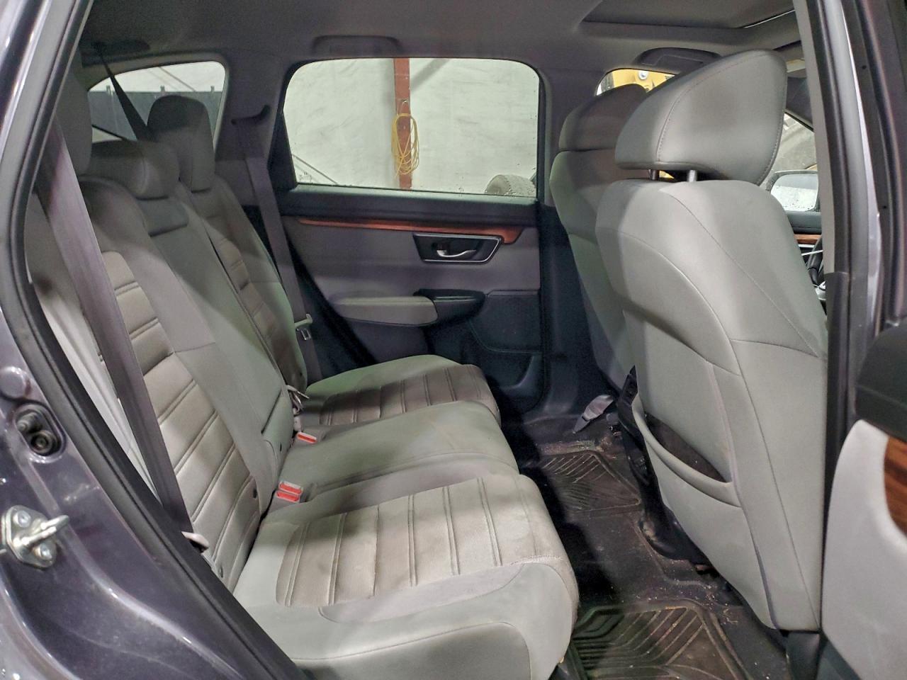 2017 HONDA CR-V