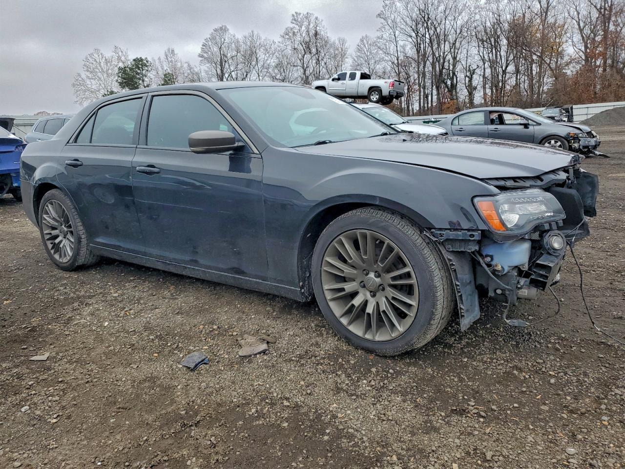 2013 CHRYSLER 300