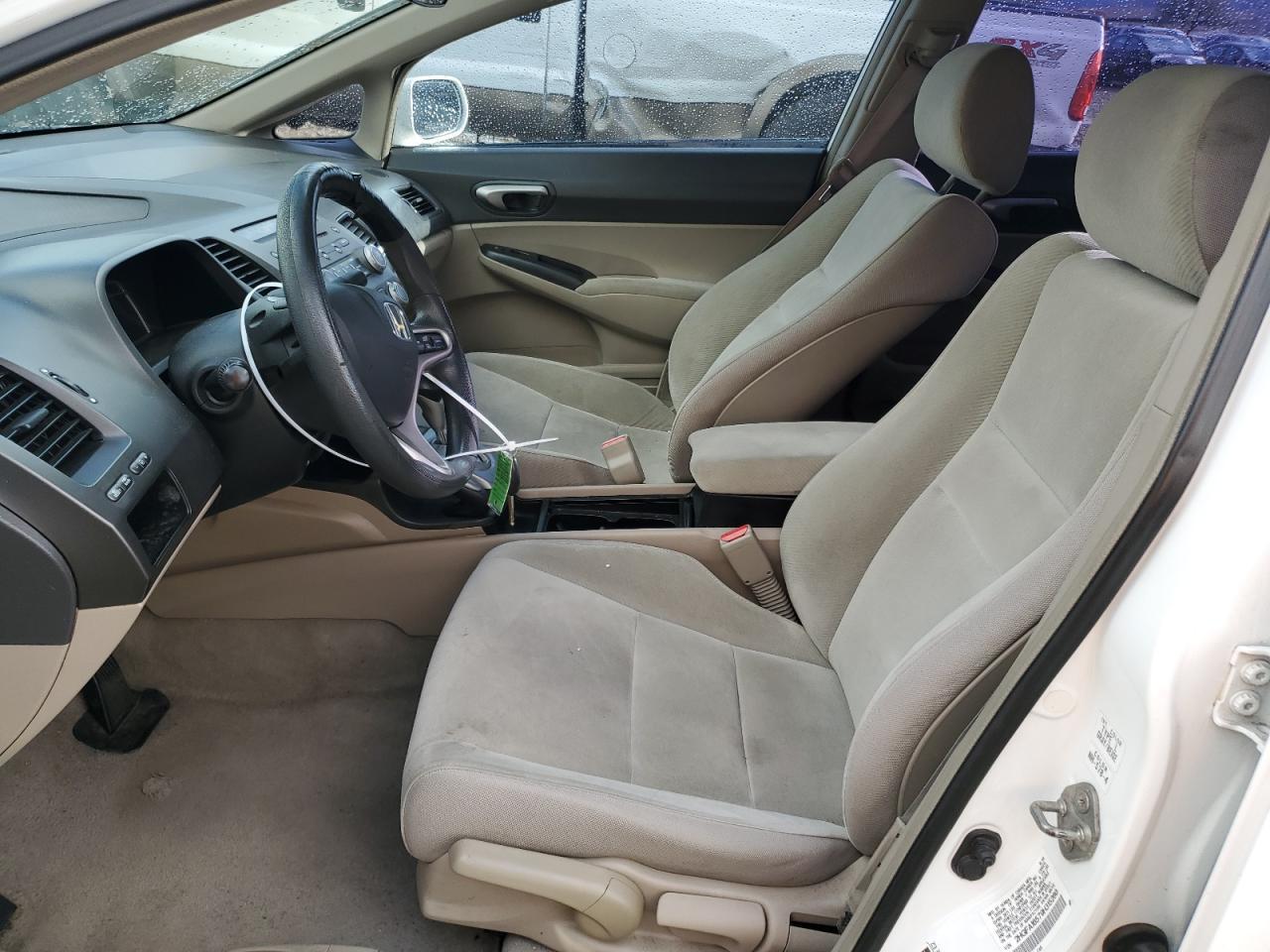 2009 HONDA CIVIC