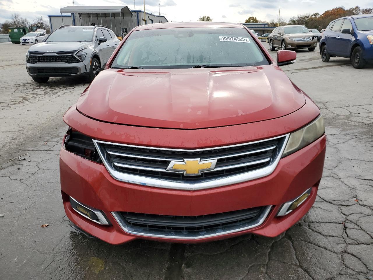 2014 CHEVROLET IMPALA