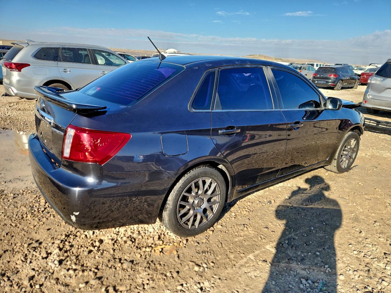 2010 SUBARU IMPREZA