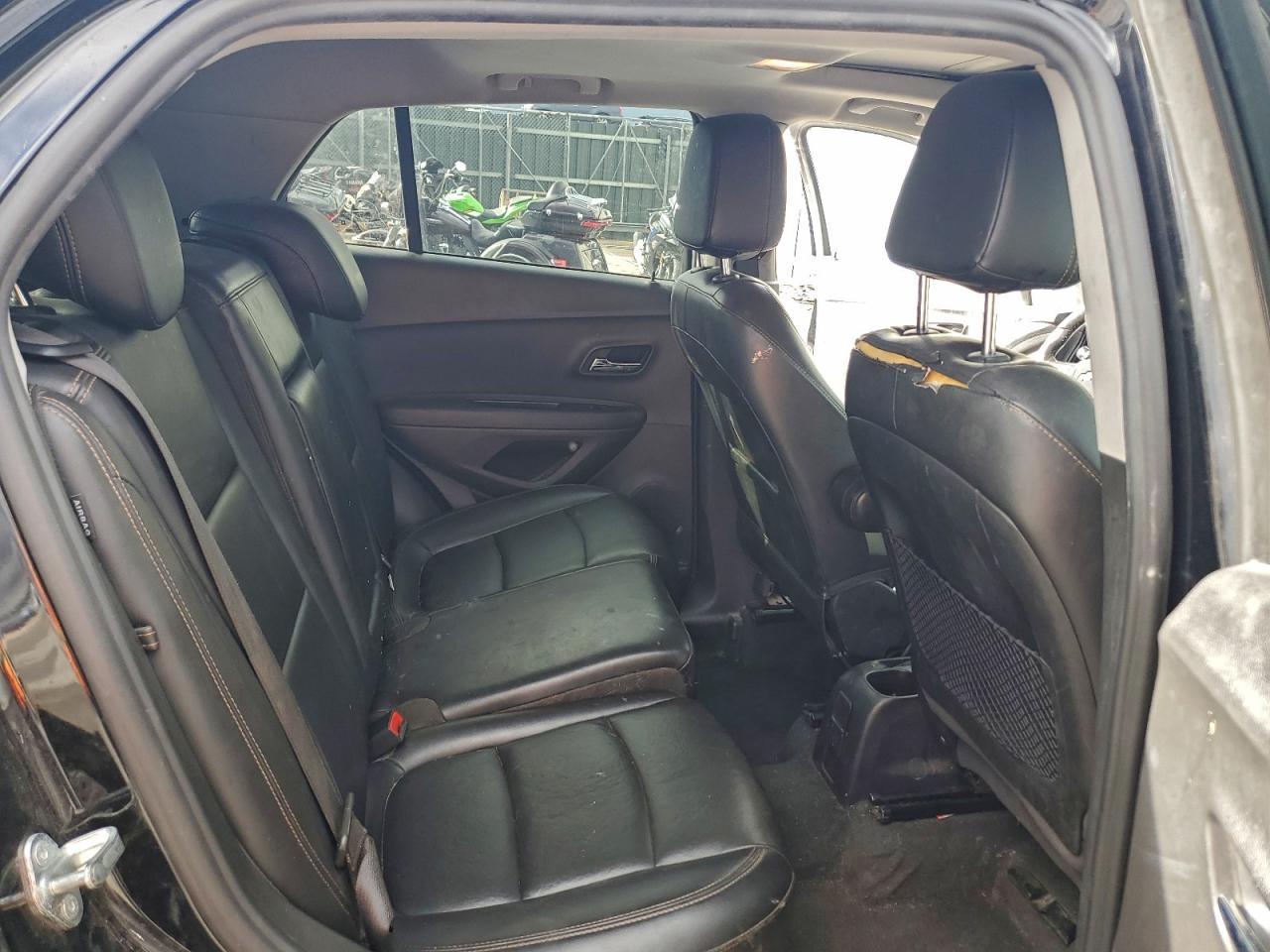 2019 CHEVROLET TRAX