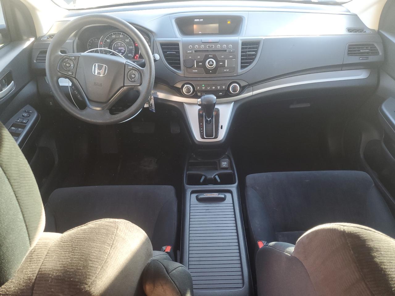 2014 HONDA CR-V