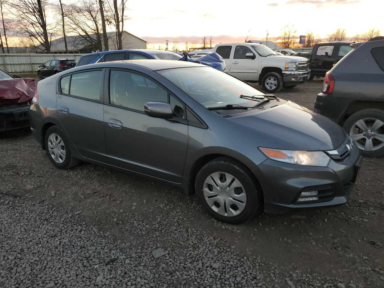 2014 HONDA Insight