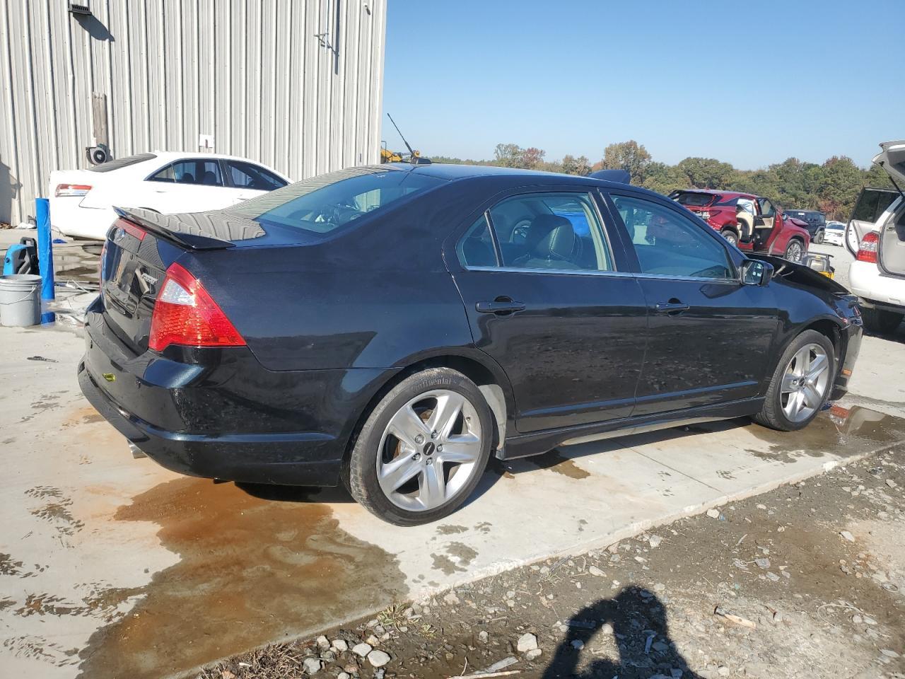 2012 FORD FUSION