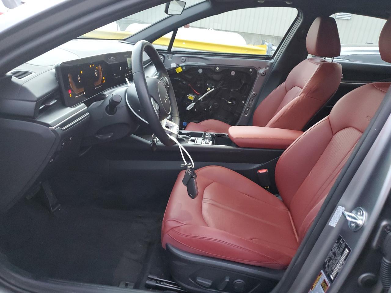 2025 KIA K5