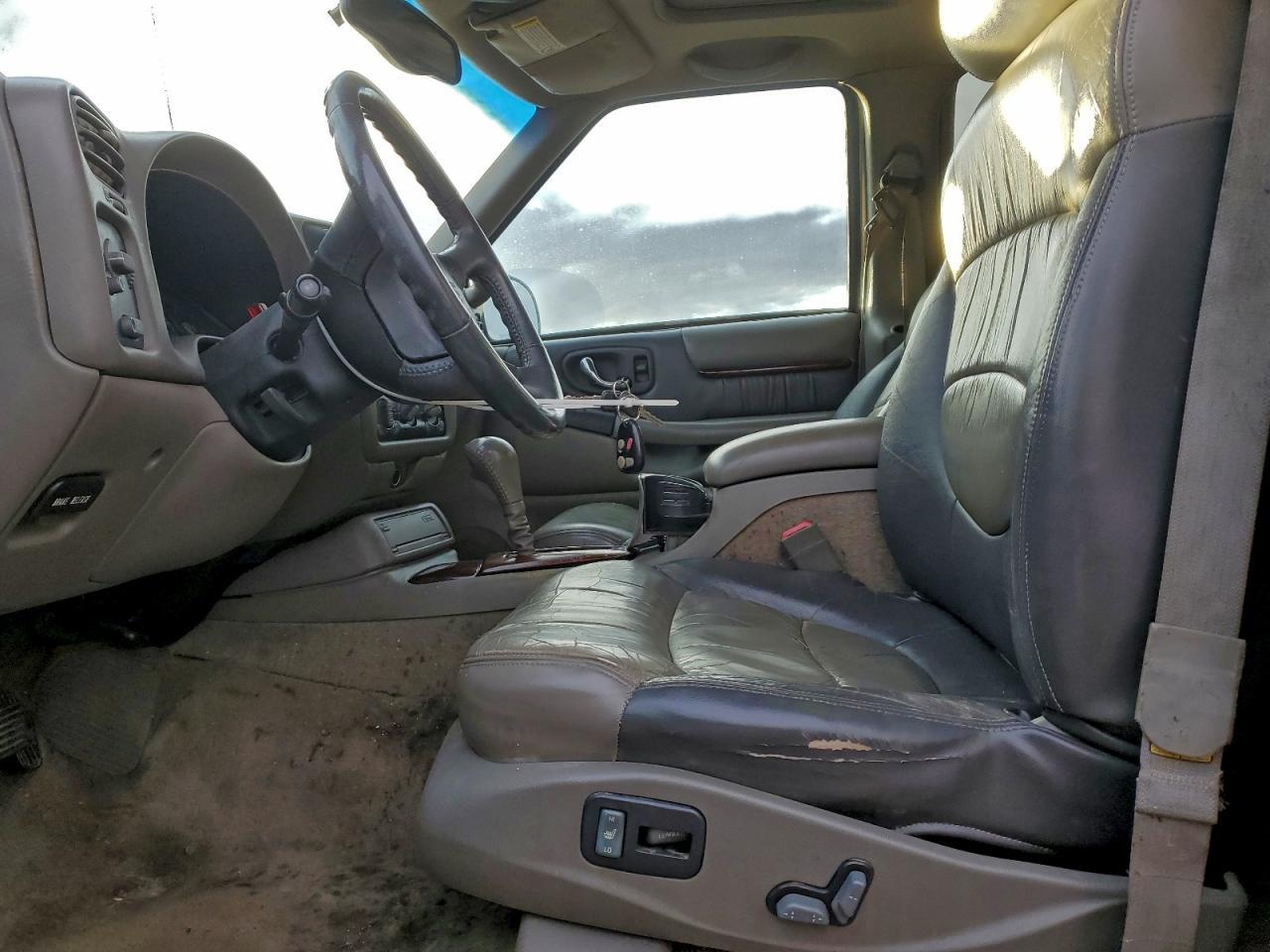 1998 GMC Envoy