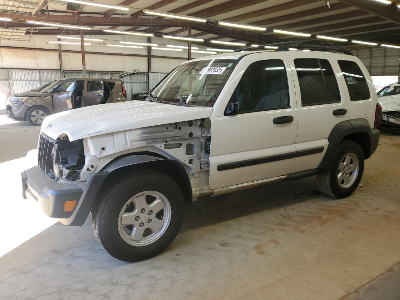2007 JEEP Liberty