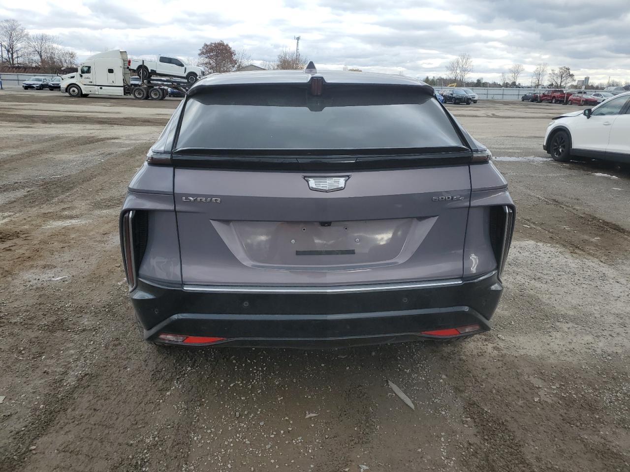 2024 CADILLAC LYRIQ