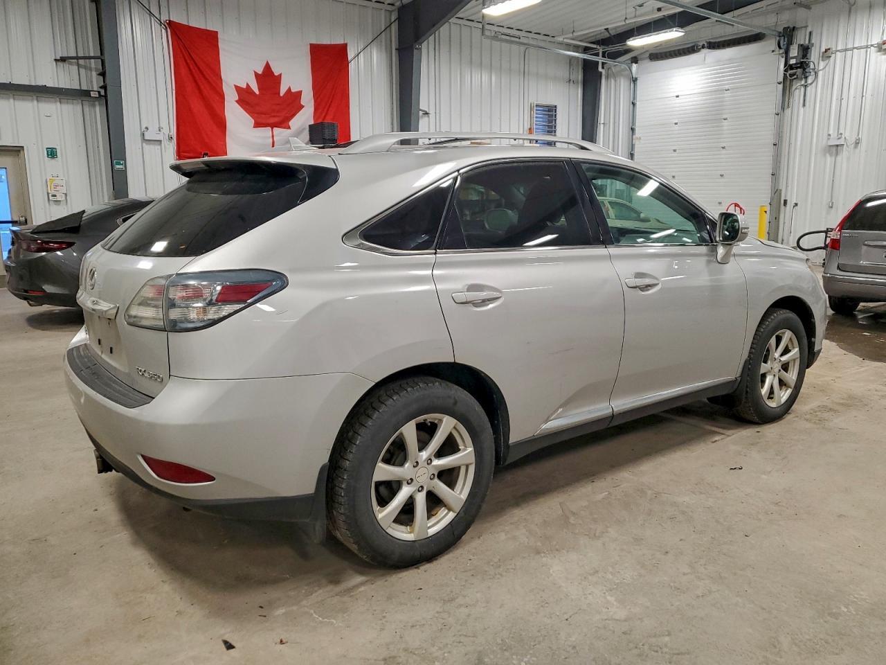 2010 LEXUS RX 350