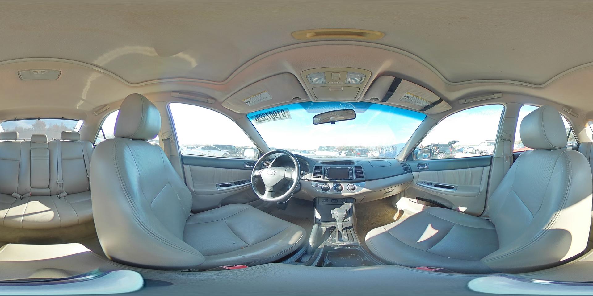 2006 TOYOTA CAMRY
