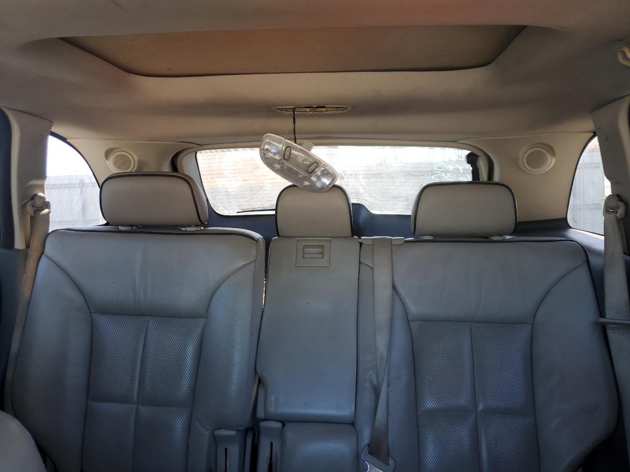 2008 LINCOLN MKX